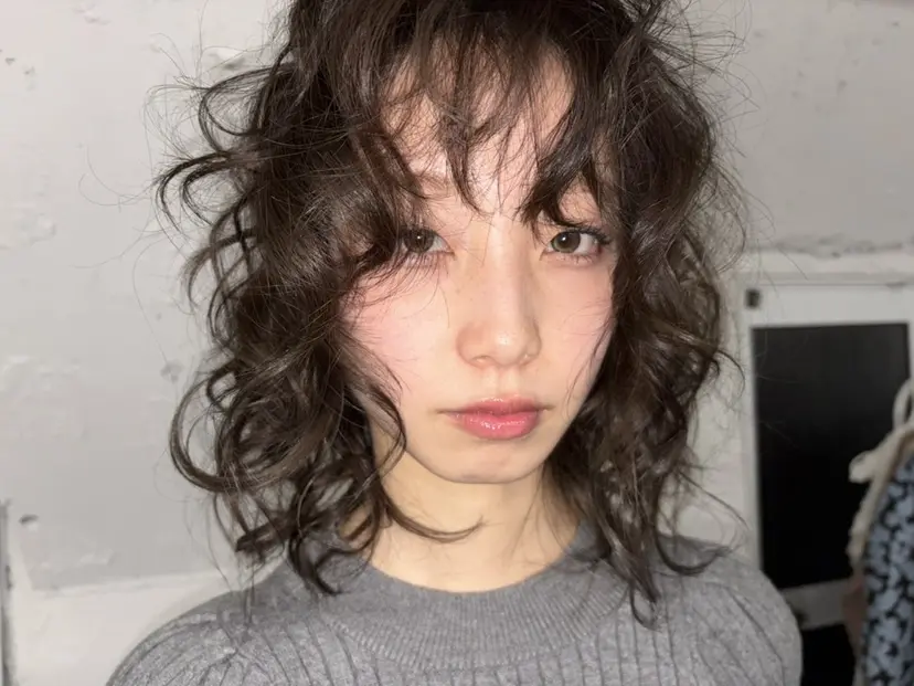 🩵透明感カラー🩵 yunaの掲載