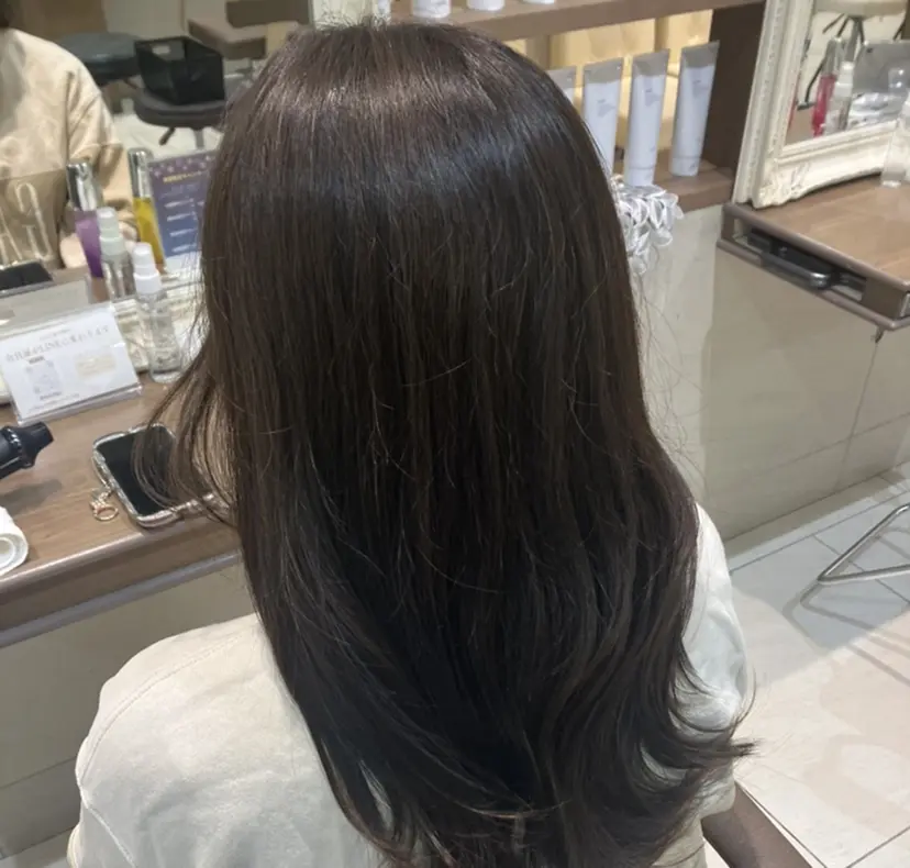 韓国風レイヤー& 透明感カラー🎧の掲載