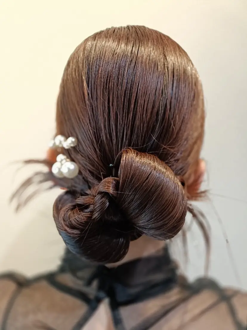 ヘアセット/髪質改善 /カラー/TADOの掲載