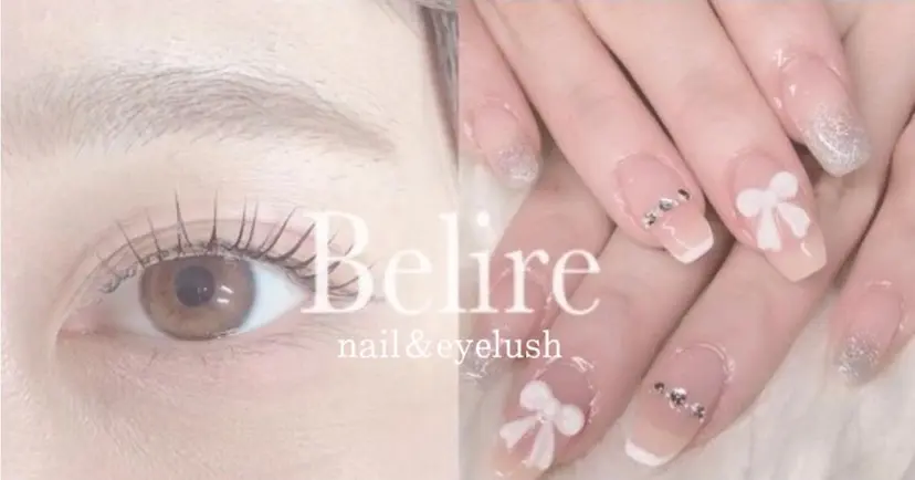 BelireChii Nail&eyeの掲載