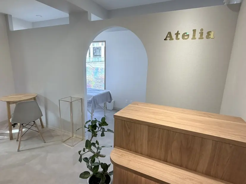 Atelia Chiakiの掲載