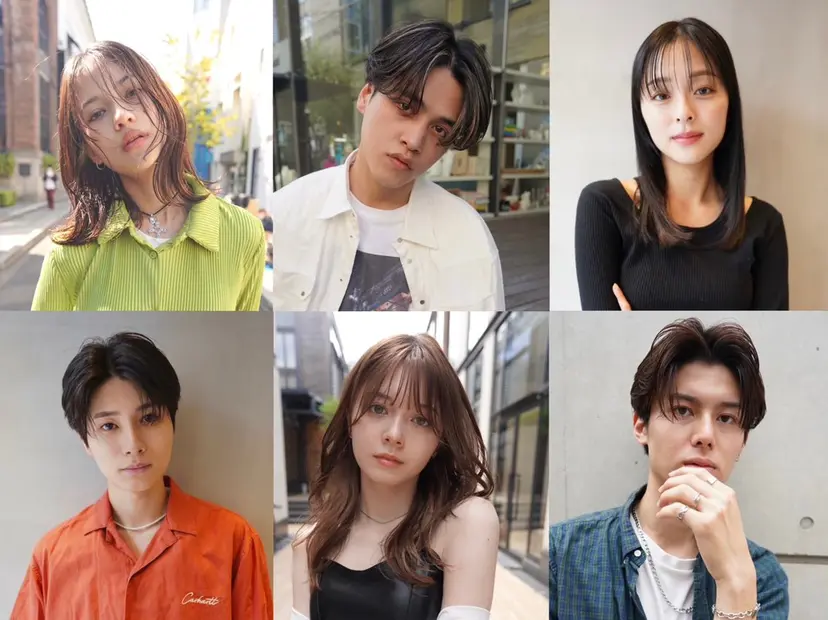 渋谷/メンズ 特化/MIZUKIの掲載