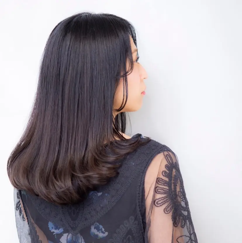 髪質改善イノアカラー 富澤ショウタの掲載