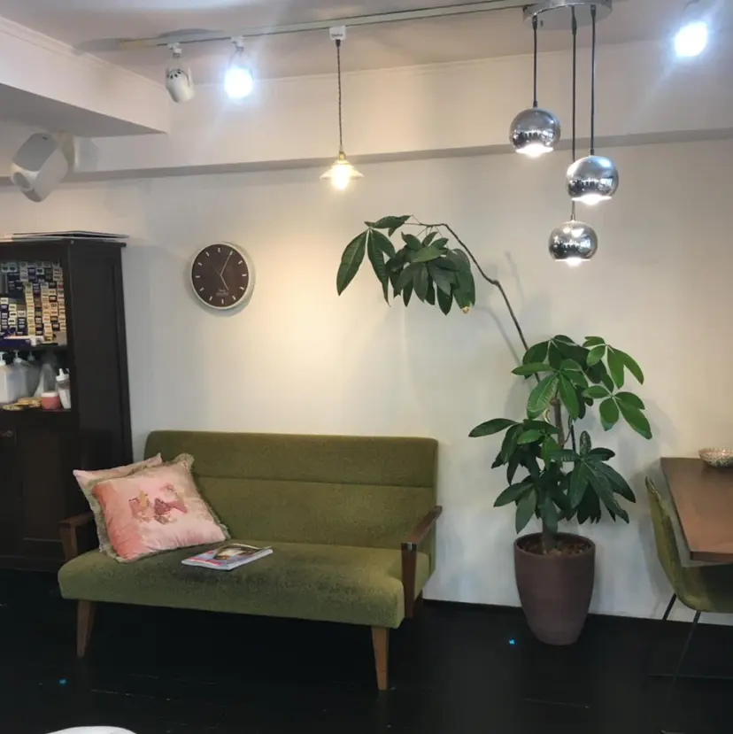 イーズヘアーデザイン 生駒雅己の掲載