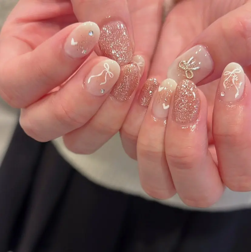 Mili Nail salonの掲載