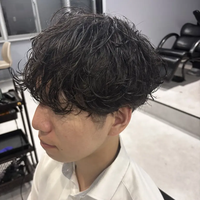 Men's Rico Chihayaの掲載