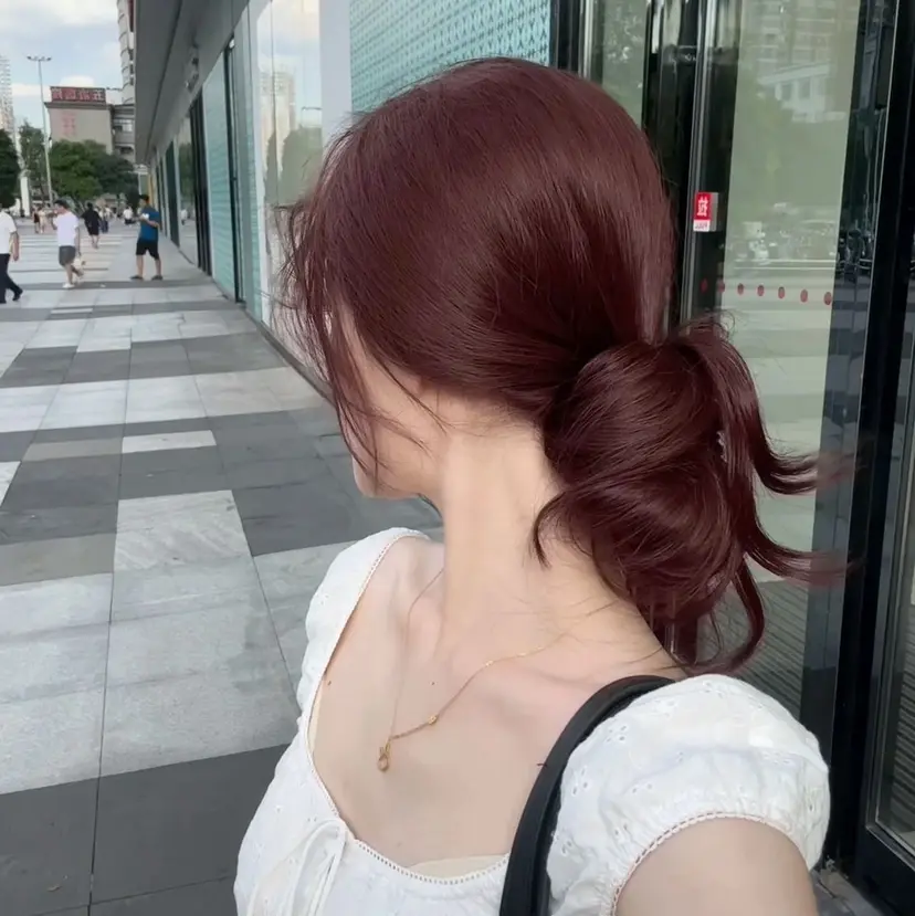 NANA💓韓国ヘア /レイヤー/暖色💓の掲載