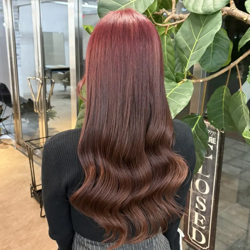 カットモデル yunaの掲載