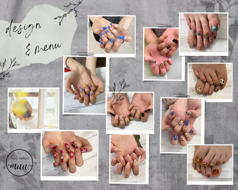nail salon muuの掲載