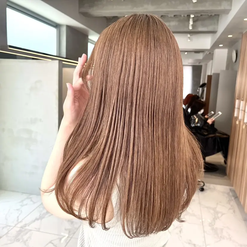 透明感ハイトーン/ レイヤー/セイナの掲載