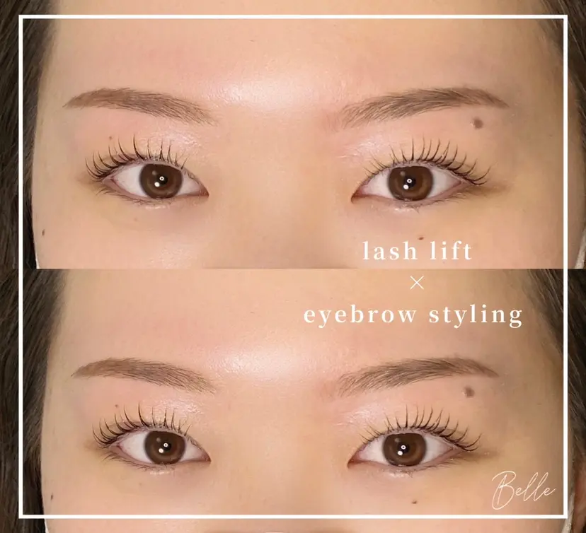 belle eyelashの掲載