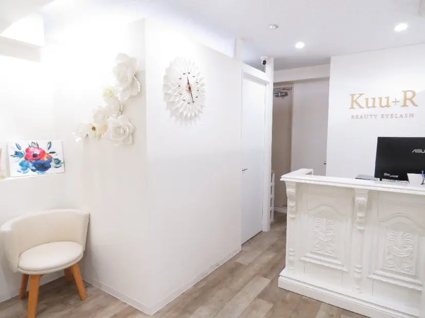 Kuu+r 銀座並木通り店の掲載