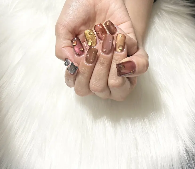 ネイル florの掲載