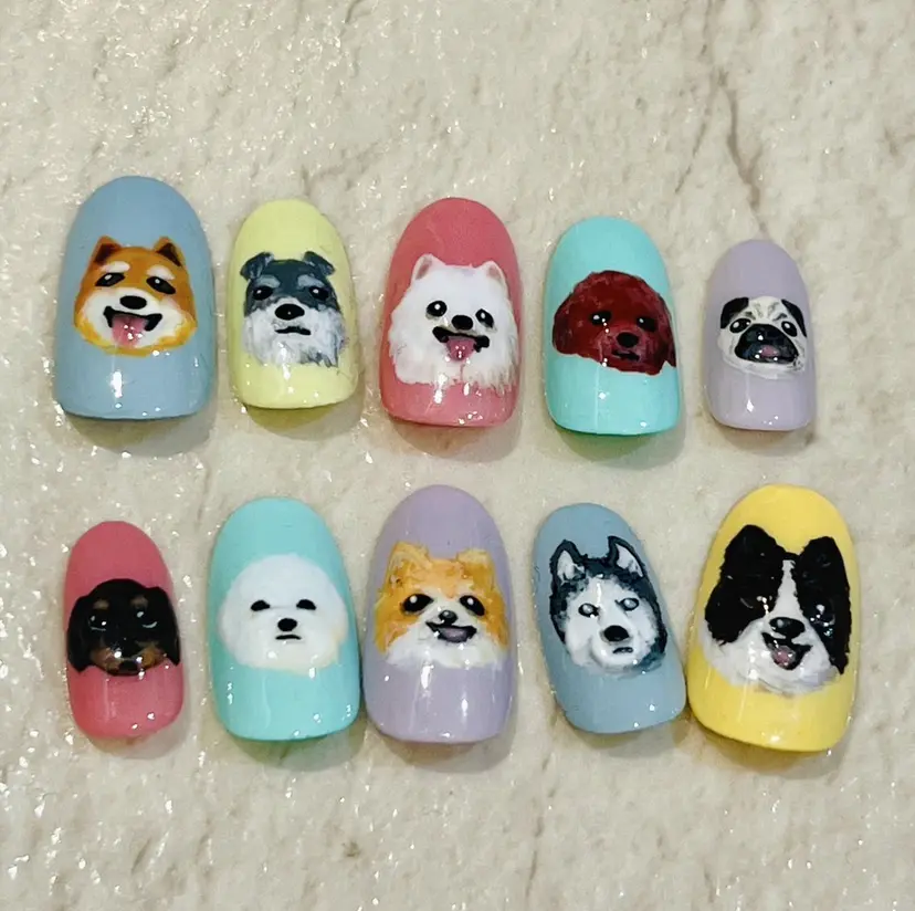 Coco girls のがみの掲載