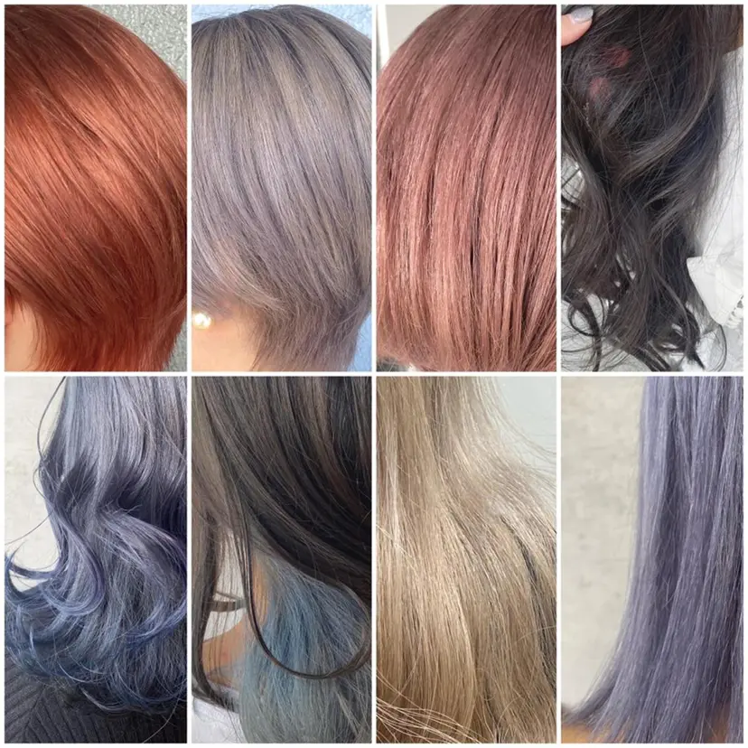 艶•透明感カラー フィーシーの掲載