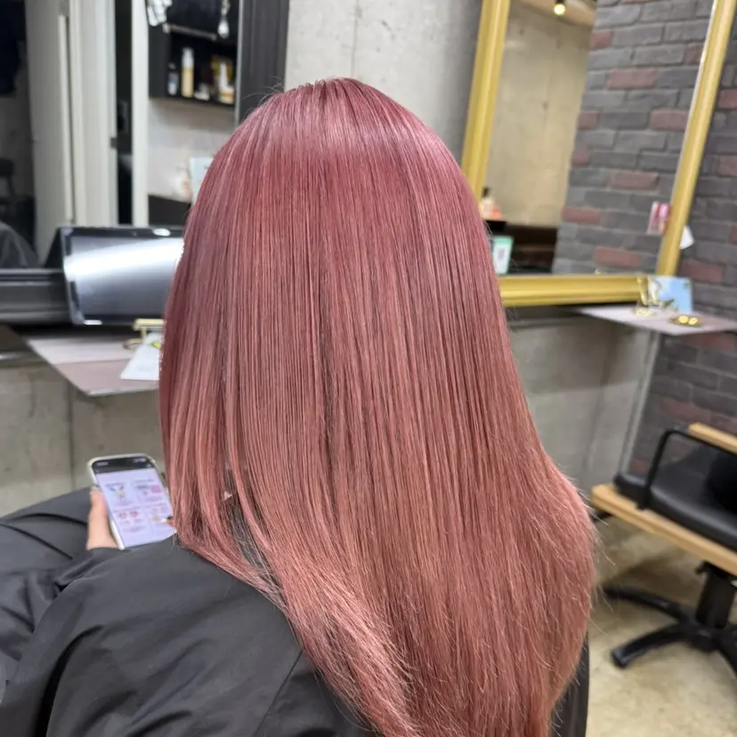 暖色/ハイトーン /レイヤー/RIKUの掲載