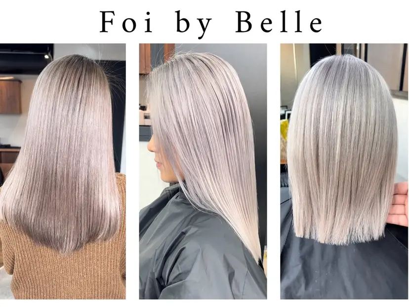 FoibyBelle ﾌｫﾜﾊﾞｲﾍﾞﾙの掲載