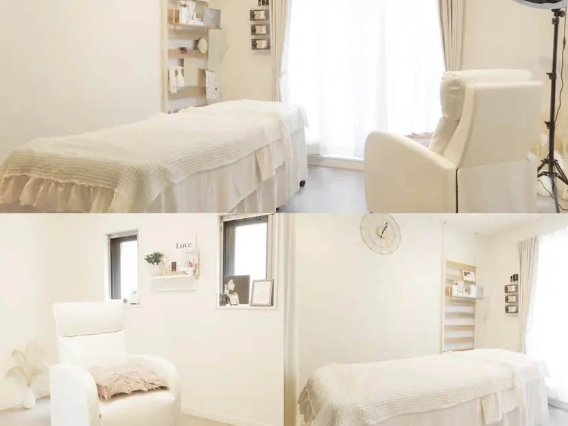 まつ毛/眉毛 CHISATOの掲載