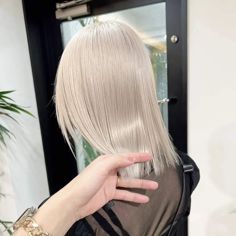 ✨ハイトーン/シール エクステ✨♠優羽の掲載