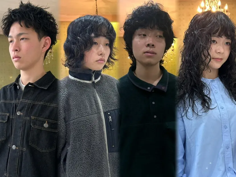 似合わせパーマ/ メンズパーマ/しゅうの掲載