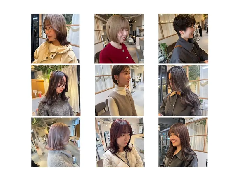 MASHU 浦部 芳果の掲載