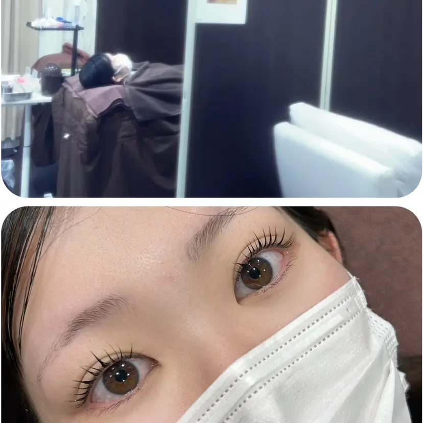 aki_ eyelash_の掲載