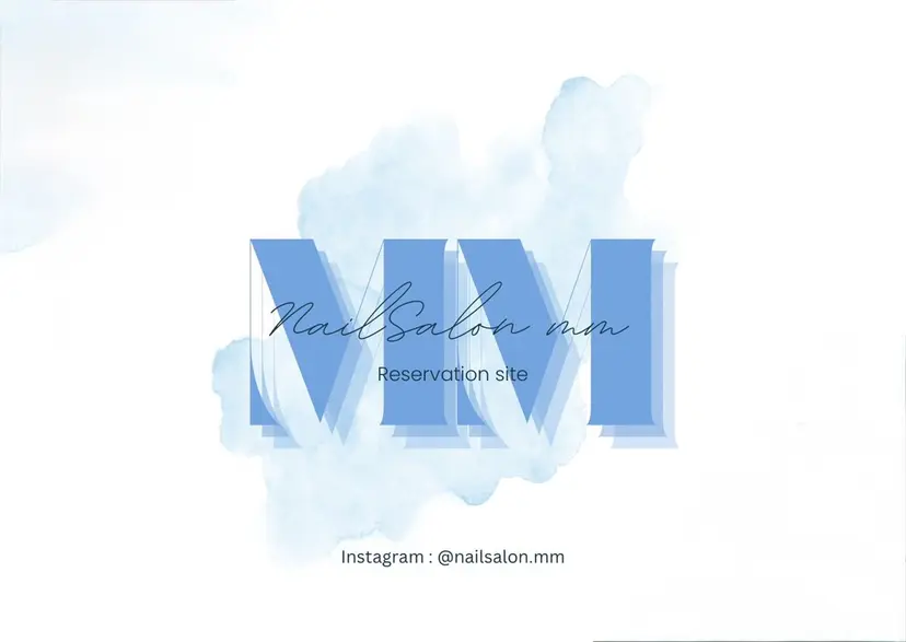 Nail salon mmの掲載