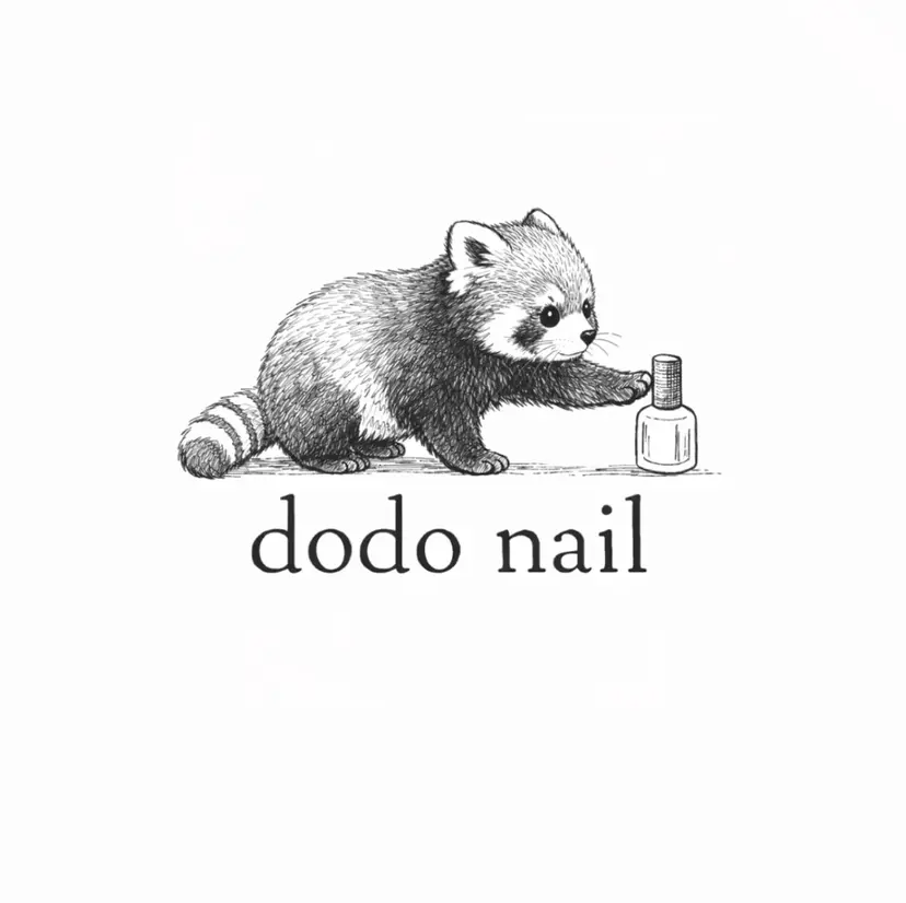 dodo nailの掲載