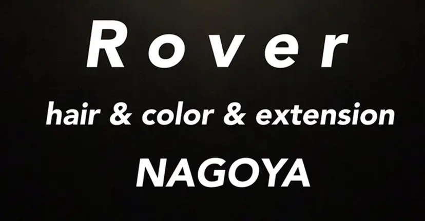 Rover 名古屋の掲載
