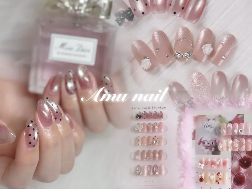 𝐀𝐦𝐮 𝐧𝐚𝐢𝐥の掲載