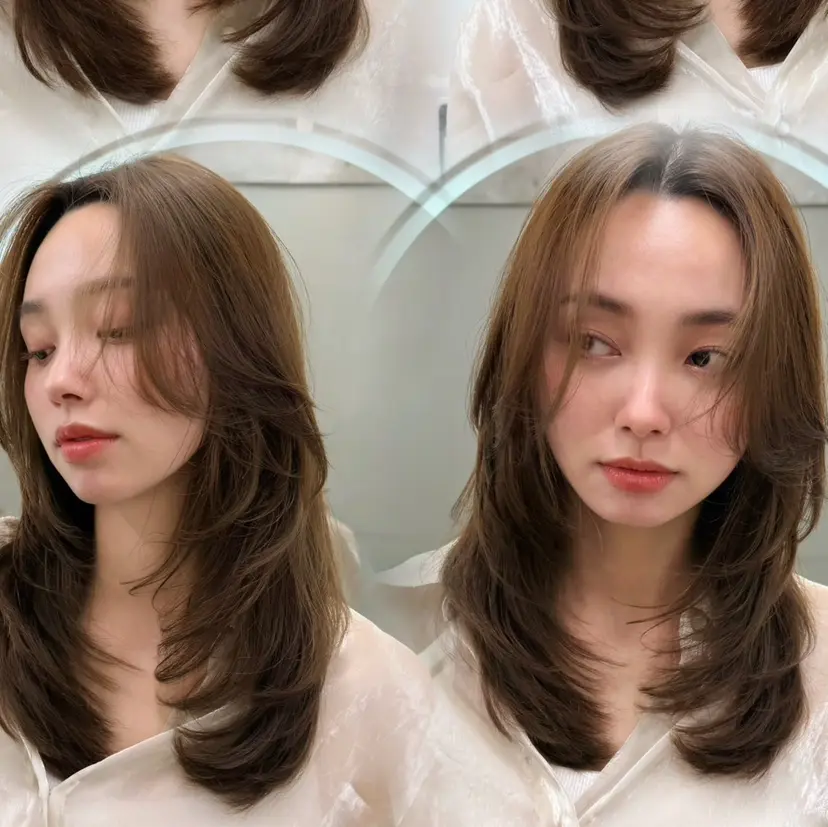 ❤️アヤカ レイヤーカット❤️の掲載