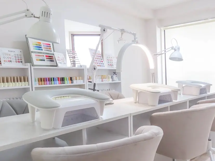 T.Lee Nail Lilyの掲載