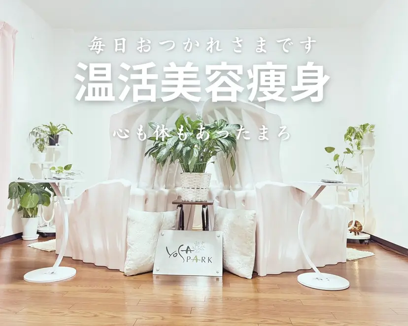 YOSAPARK あかりの掲載