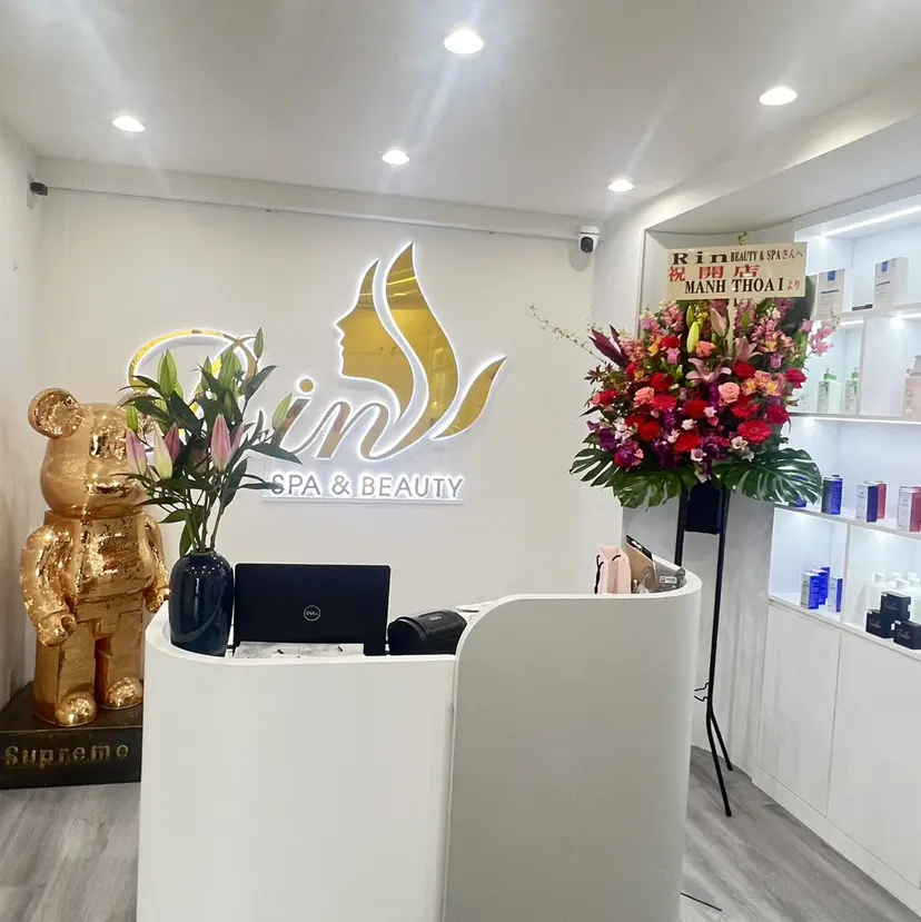 リンネイルサロン Rinの掲載