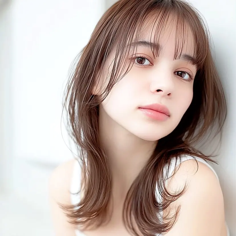 "オトナ髪”/ LAKA TOCCAの掲載