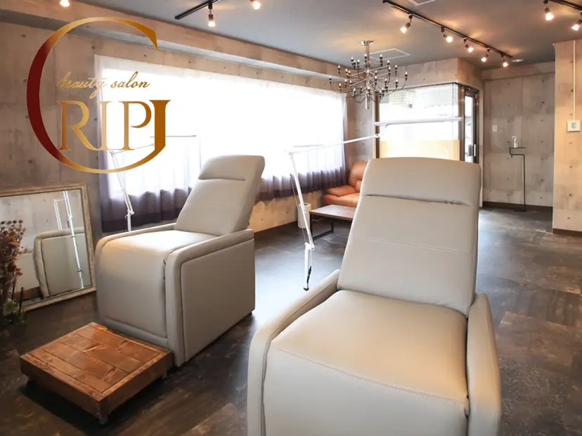 beauty  salon GRIPの掲載