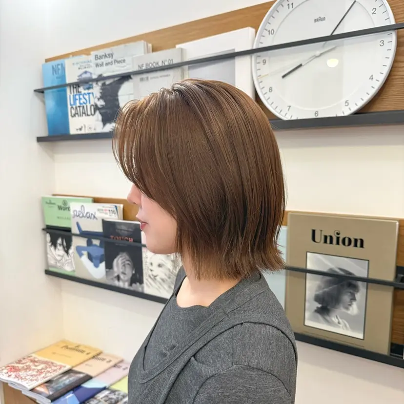 仙台/透明感カラー /chihiroの掲載