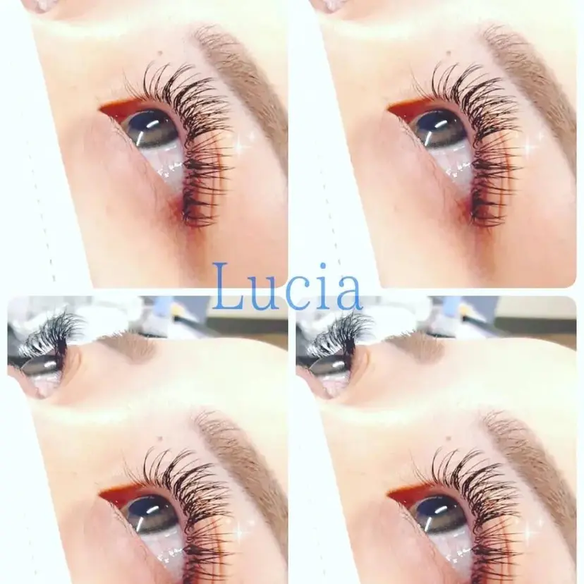 LUCIA ルチアの掲載