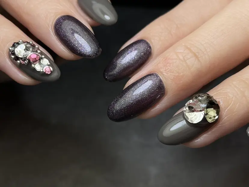 Salonde nail 椿の掲載