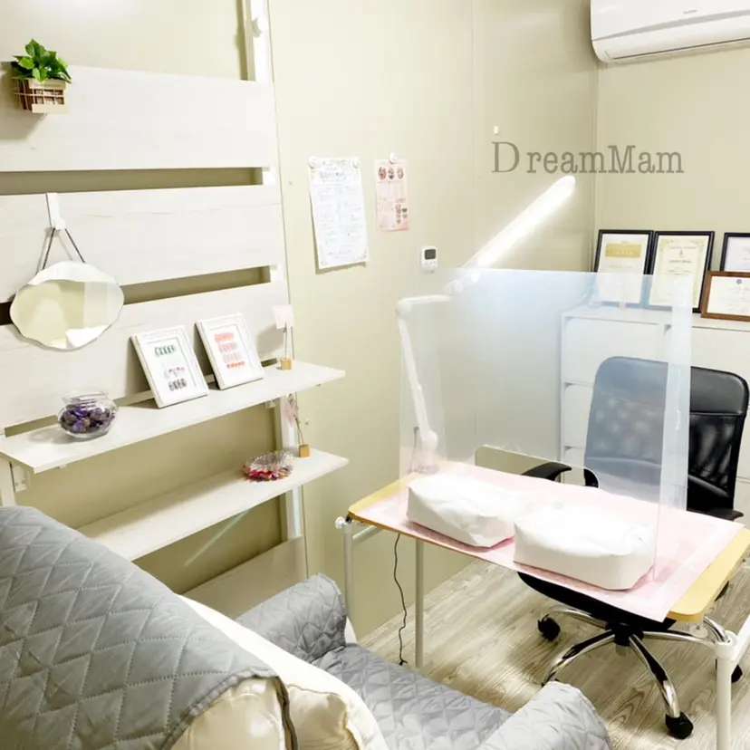 Nail Salon Ｄream Mamの掲載