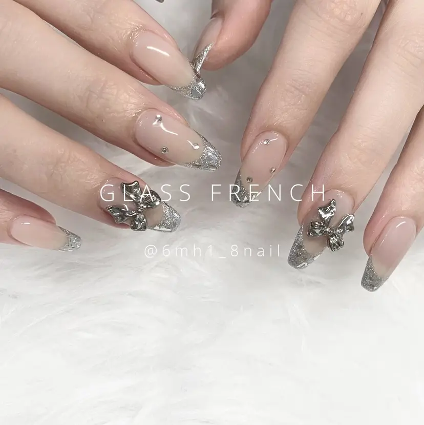 Maho🦋 ワンホン／韓国ネイルの掲載