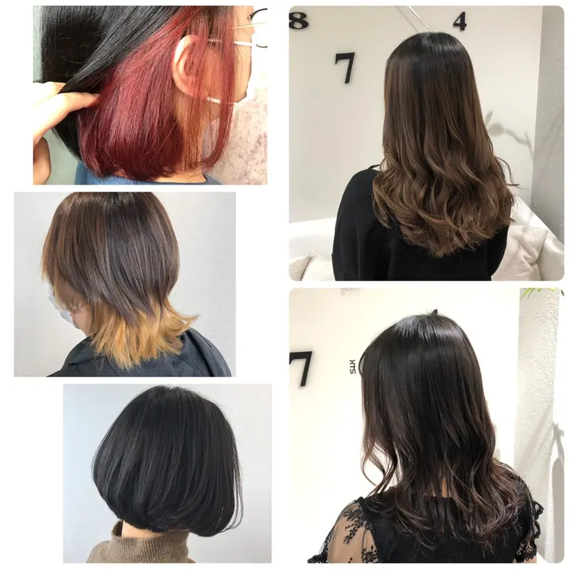 ヘアケアは お任せ✨✨中田早紀の掲載