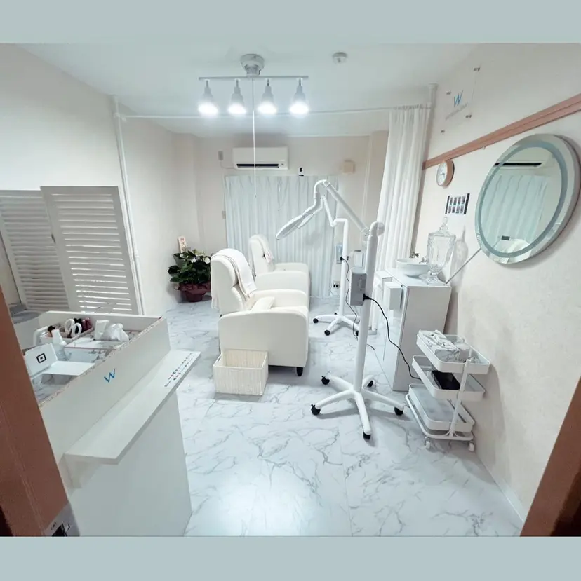 ホワイトニング ショップ長岡京の掲載