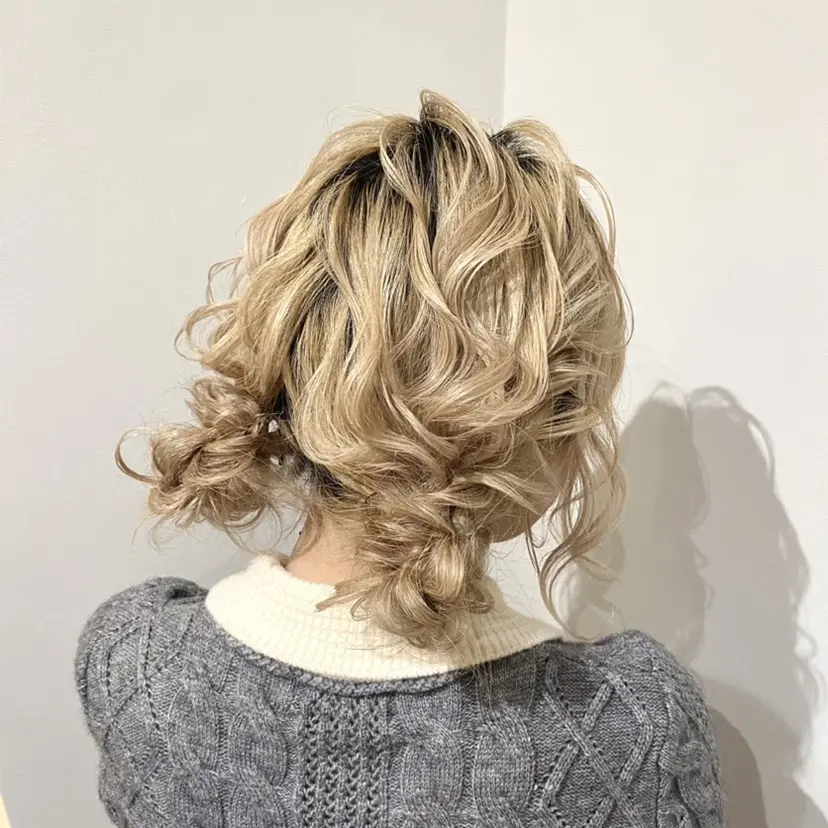 こはる.⋆𝜗𝜚／ 谷町／透明感カラーの掲載