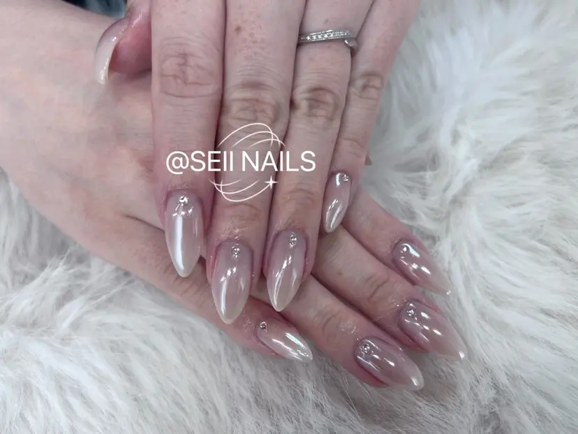SEII_NAILS SEIIの掲載