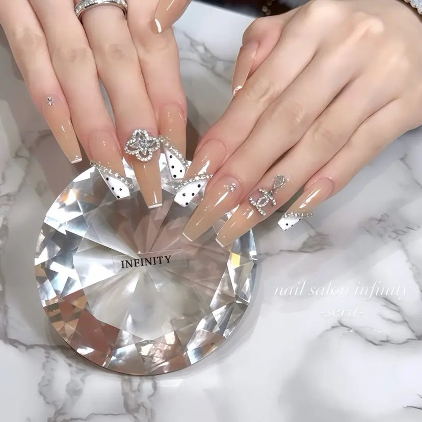 infinity seraの掲載