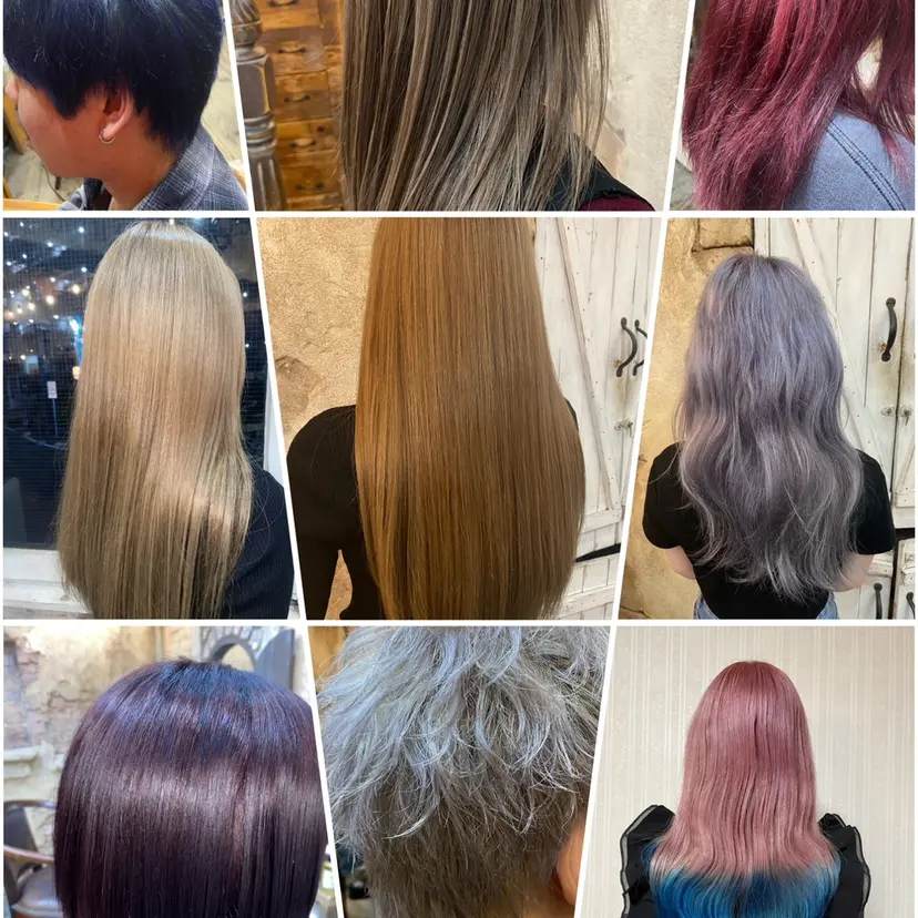 髪質改善/ 大久保壯真の掲載