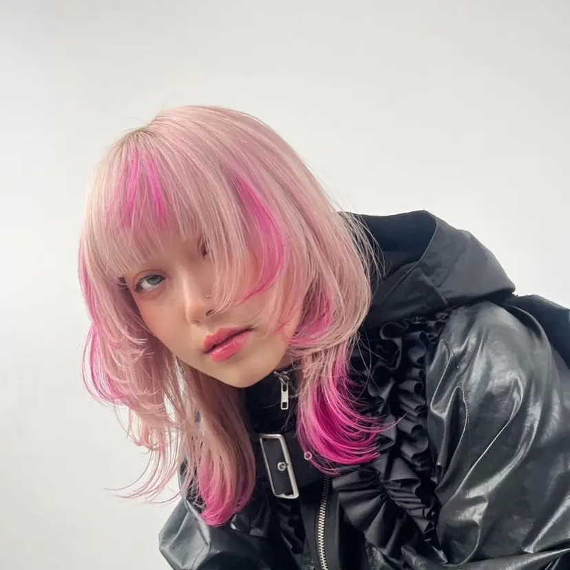 🪽ハイトーン🏹 ブリーチ🫧海志🍿の掲載