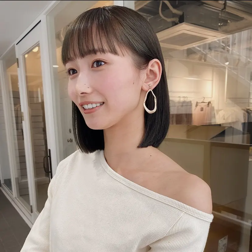 alu/心斎橋大阪 ボブ/ブリーチなしの掲載