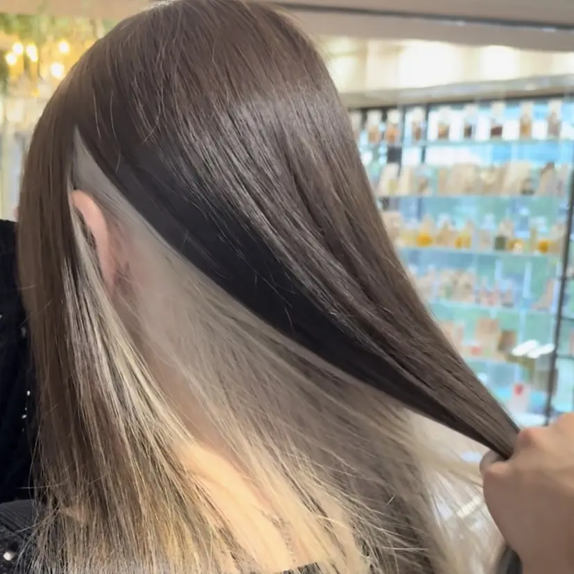 まさと/銀座/ ストレート/艶髪の掲載